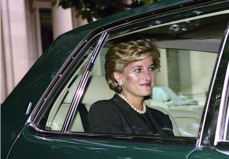 How Princess Diana Provoked Queen Camilla With A Polyester Revenge Dress!