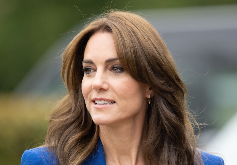 Kate Middleton 4th Baby Rumors Soar: Princess Pregnant?!