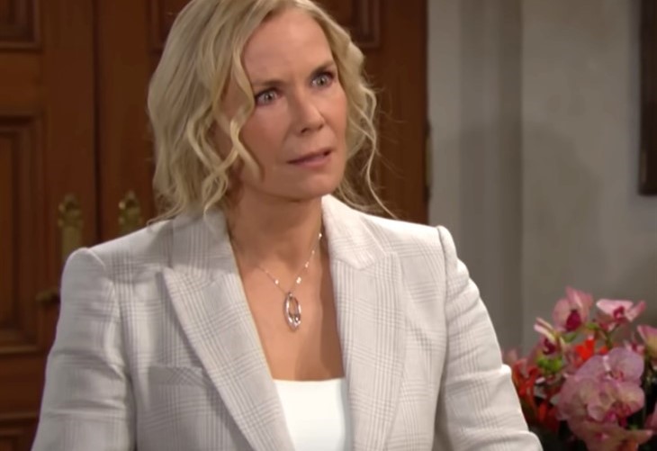 The Bold And The Beautiful Spoilers Tuesday, October 31: Brooke’s Investigation, RJ Confesses