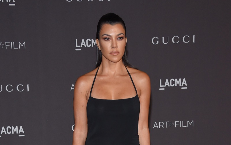 Kourtney Kardashian Put Her Feud With Kim Aside and Sent Her Birthday Wishes