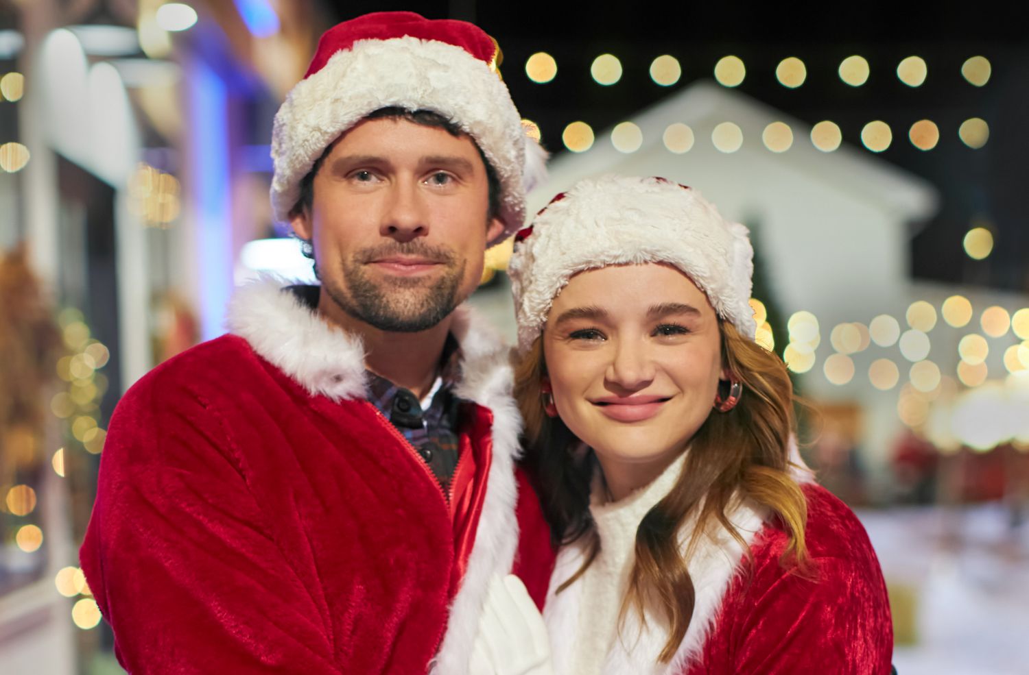 The Santa Summit on Hallmark Channel