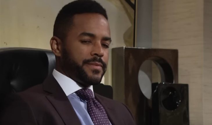 The Young And The Restless – Nate Hastings’ (Sean Dominic)