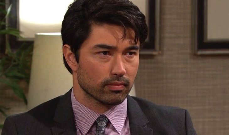 Days Of Our Lives – Li Shin (Remington Hoffman) | Celebrating The Soaps