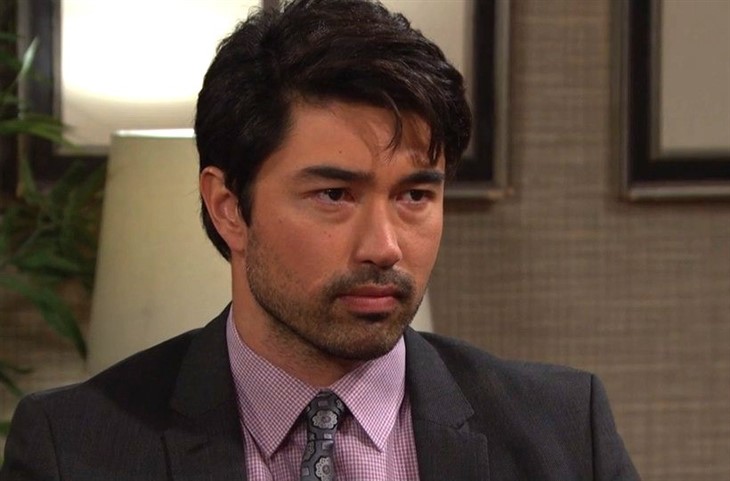 Days Of Our Lives Spoilers Wednesday, November 1: Li’s Past, ‘Stabi’ Greed, Eric’s Discovery