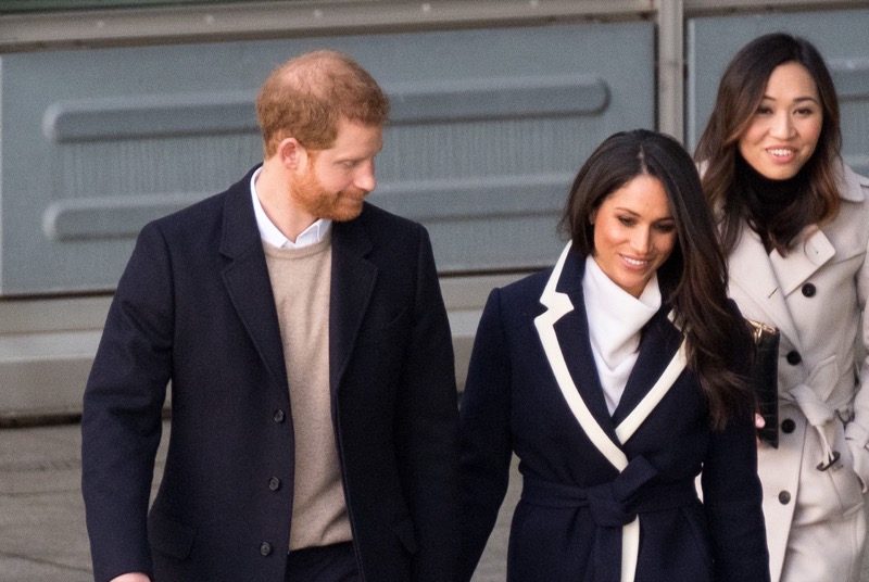 Prince Harry & Meghan Guilty of Favoritism, Only Like Princess Eugenie?