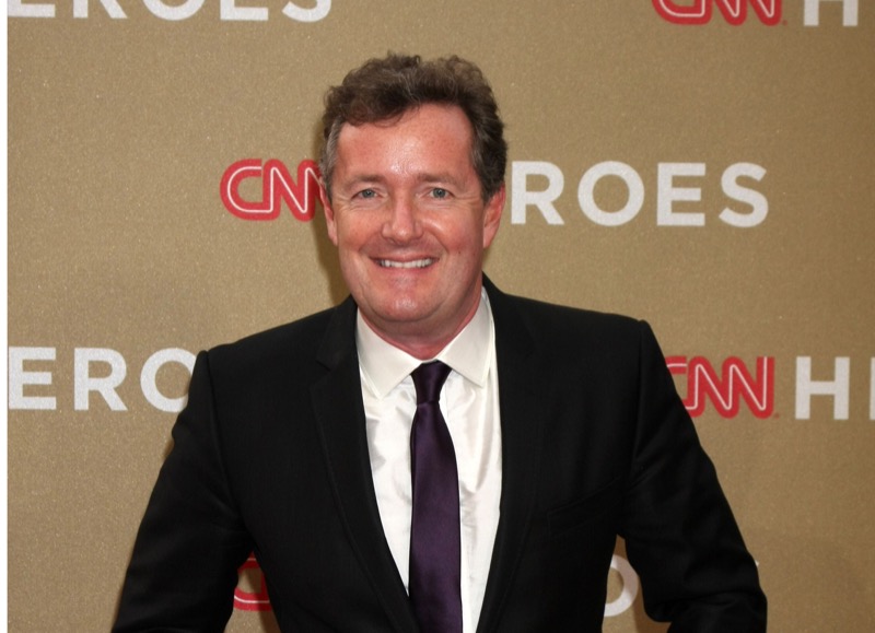 Piers Morgan Thinks It’s Time To End Prince Harry Once And For All