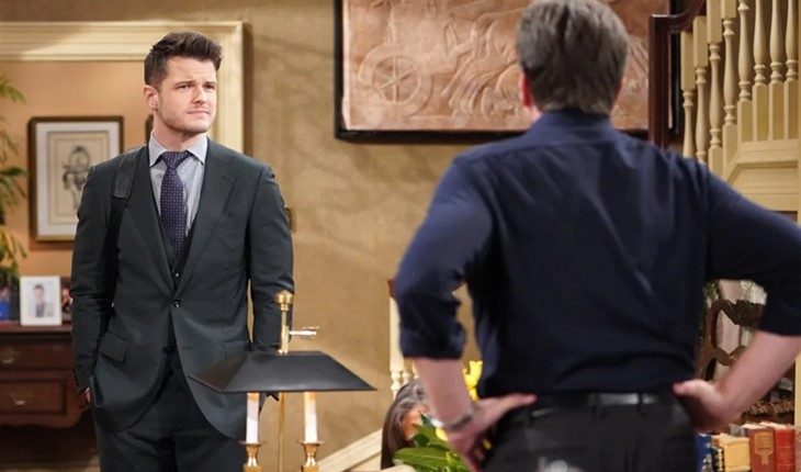 The Young And The Restless – Kyle Abbott (Michael Mealor)