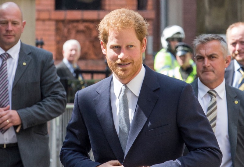 Prince Harry Has A New Title, But Will It Pay The Bills?
