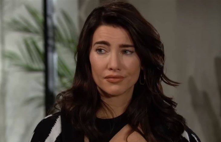 The Bold And The Beautiful Spoilers Thursday, November 2: Steffy’s Surprise, Ridge & Eric’s New Dynamic