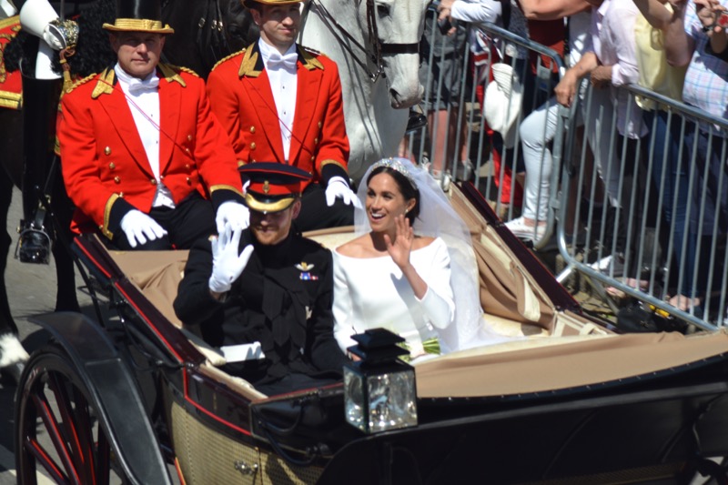 The UK’s Most Remarkable Royal Weddings