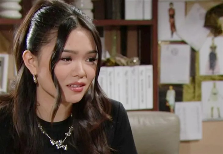  The Bold And The Beautiful Spoilers Friday, November 3: Luna’s Archive Intel, Steffy’s Confesses
