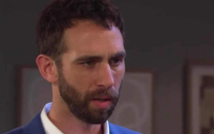 Days Of Our Lives Spoilers Friday, November 3: Everett’s Bomb, Eric’s Impulse, Wendy’s Fury