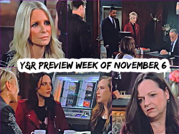 The Young and the Restless Preview: Nina Alarmed, Chance’s Health Crisis, ‘Teriah’ Challenge