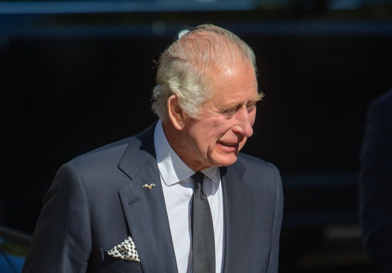 King Charles Reportedly Not Ready To Engage Prince Harry And Meghan Markle