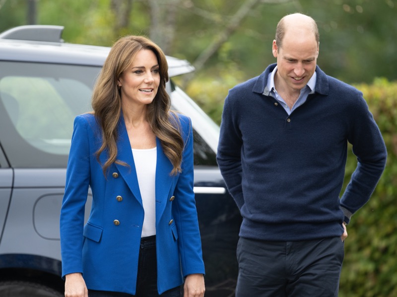 Prince William and Kate Middleton Struggle To Find Time To Meet Other European Royals
