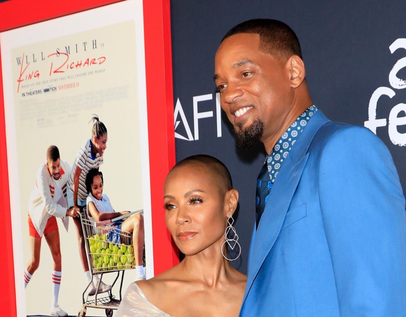 Jada Pinkett Smith Opens Up About Her Evolved Relationship With Will Smith