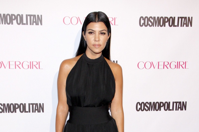 Kourtney Kardashian Chooses Unusual Baby Name, Travis Barker Spills Her Due Date!