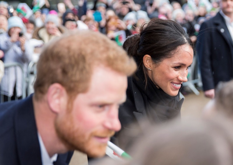America Wants To Send Prince Harry And Meghan Markle Back To The UK