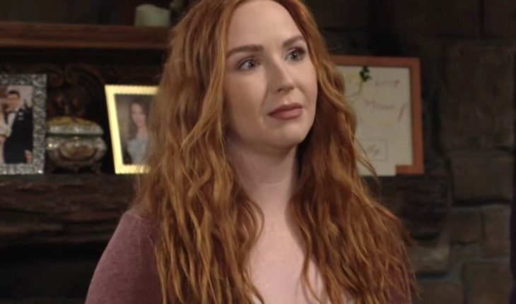 The Young And The Restless – Mariah Copeland (Camryn Grimes)