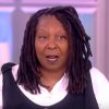 The View Whoopi Goldberg Fears Losing Her Position
