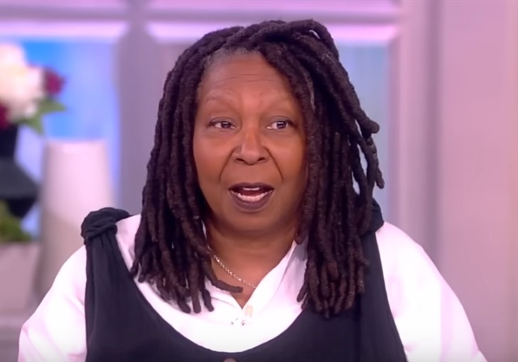The View Whoopi Goldberg Fears Losing Her Position