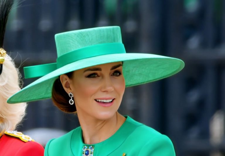 Kate Middleton’s New Hobby Is Raising Eyebrows