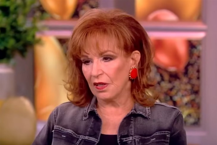 Joy Behar Dealing With Personal Issues Outside Show