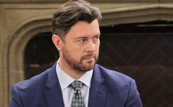  Days Of Our Lives Spoilers Nov 6-10: EJ’s New Job, Sloan’s Baby, Dimitri’s Guilt, Wendy’s Courage