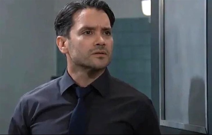 General Hospital Spoilers: Dante Solves the Mystery — Curtis Was the Intended Target of the Metro Court Shooting