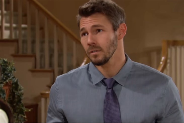 The Bold And The Beautiful Spoilers Next 2 Weeks: Heartfelt Pleas, Poppy’s Face-Off, Eric’s Final Chapter