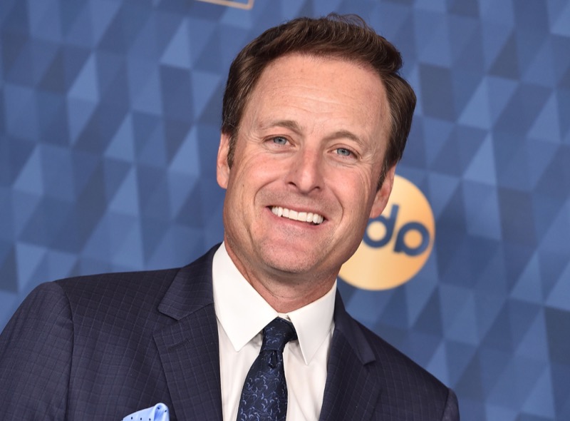 The Bachelor Host Chris Harrison Gets Married In Two Wedding Ceremonies