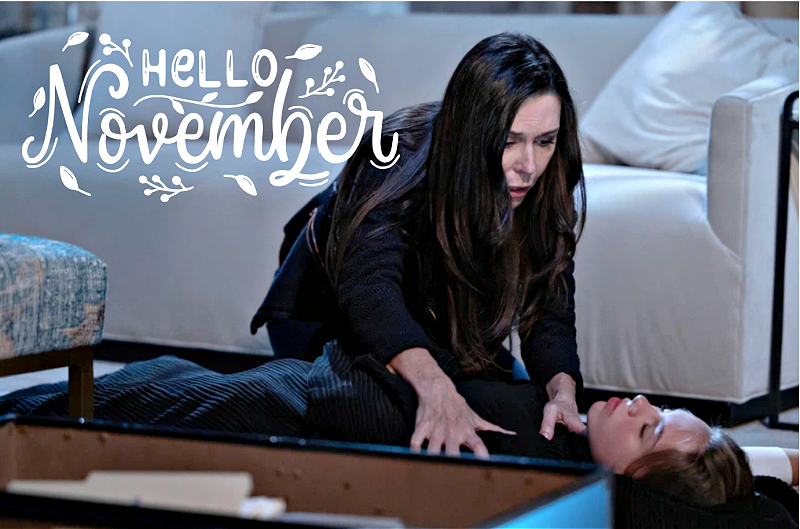 General Hospital Spoilers: A November To Remember In Port Charles-November Preview!