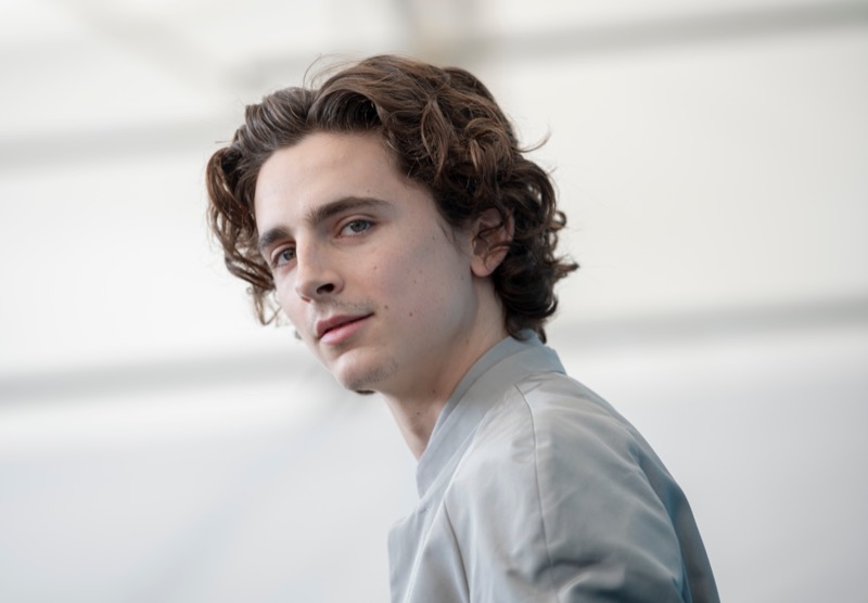 Alleged Clue Hints Timothée Chalamet Wants An Out In His Romance With Kylie Jenner