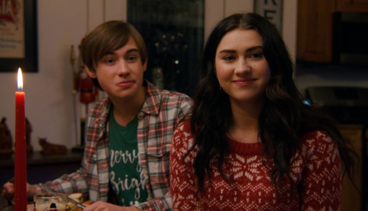 A Holiday I Do – Daughter + Friend (Cameron Judd + Colette Hahn)