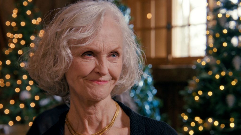 Lindsay Wagner and Amanda Righetti Star In A Holiday I Do On Tello