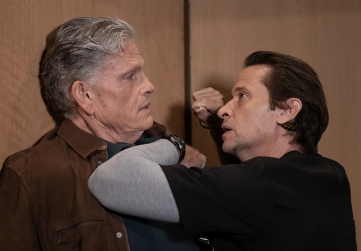 General Hospital Spoilers: Cyrus Is Making The Rounds, But Who Is He Really Targeting?