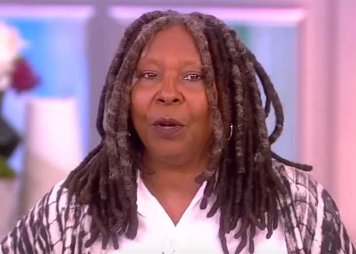 The View Whoopi Goldberg Securing Her Own Show