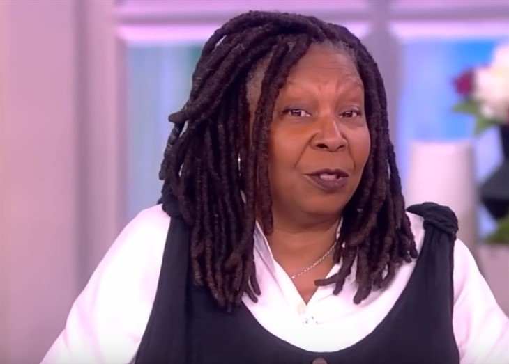 The View Whoopi Goldberg Gets In Trouble With Producer