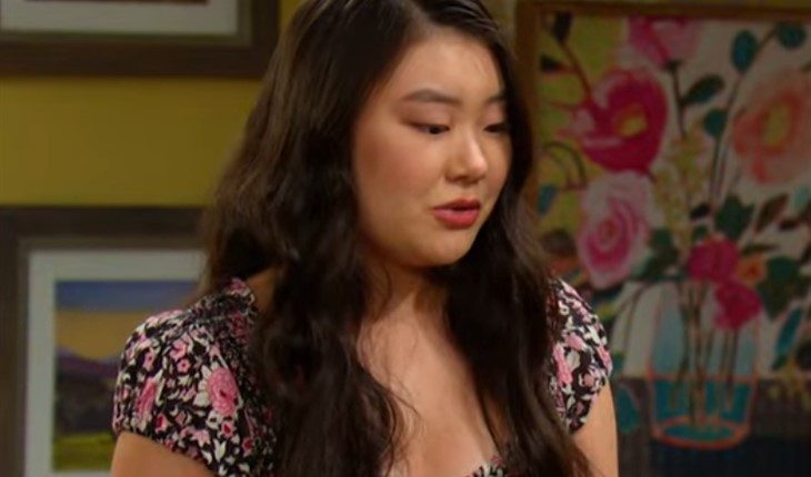 Days Of Our Lives – Wendy Shin (Victoria Grace)