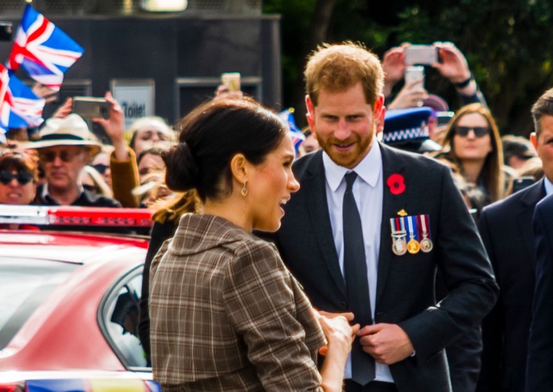 Meghan Markle And Prince Harry Envy Kate Middleton And Prince William: Here's Why!