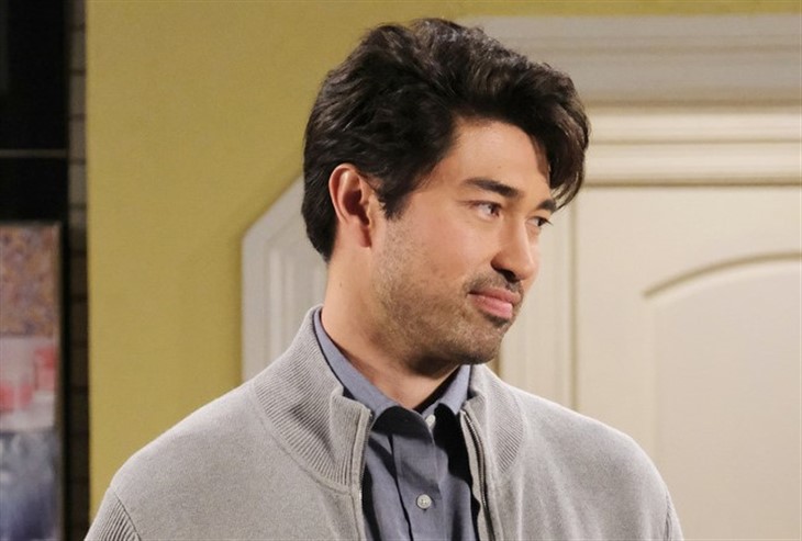Days Of Our Lives Spoilers: There’s A Very Good Chance Li Shin’s Not Dead