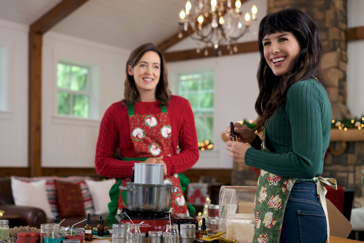 Time for Her to Come Home for Christmas on Hallmark Movies & Mysteries