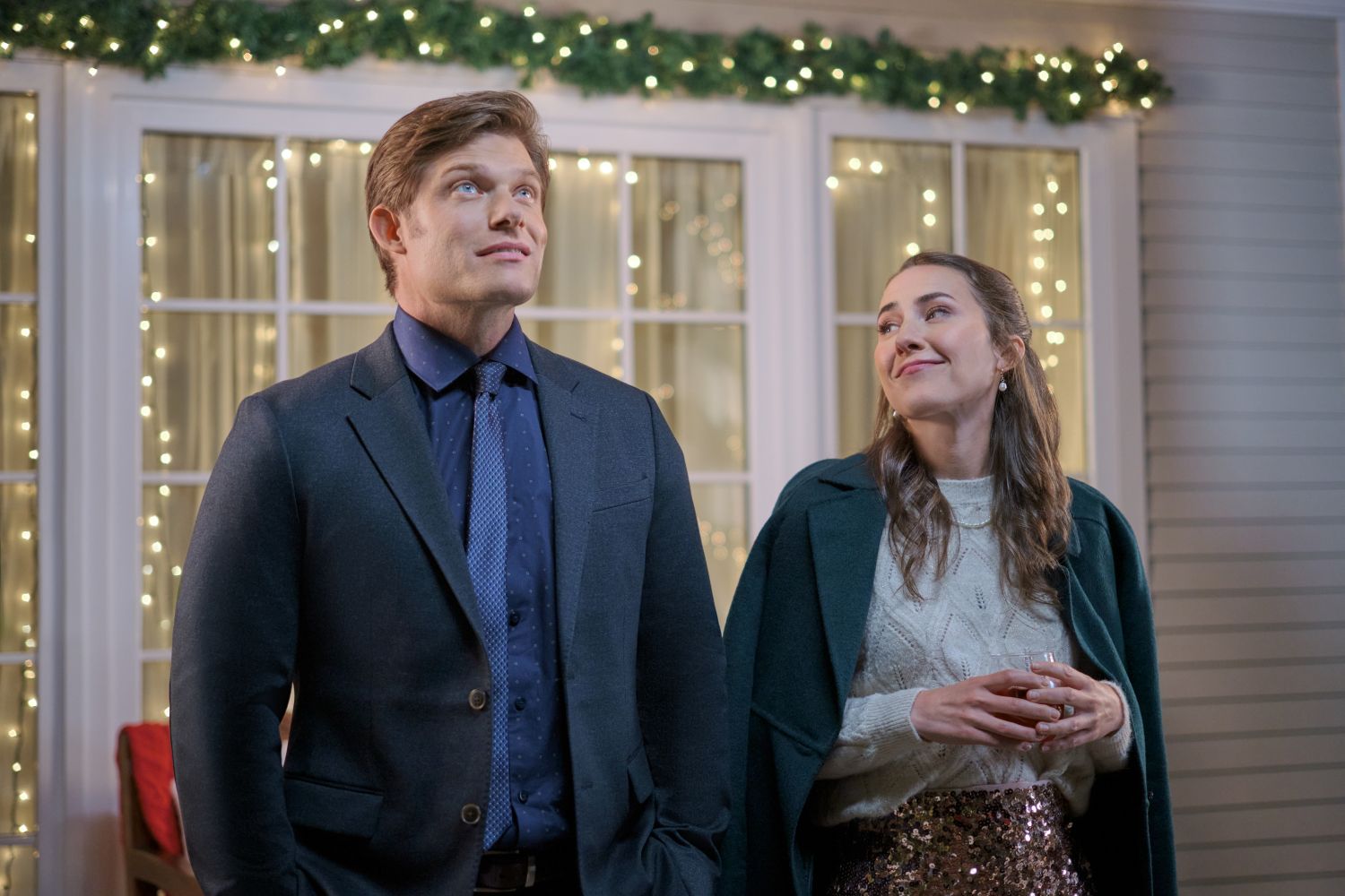 Time for Her to Come Home for Christmas on Hallmark Movies & Mysteries