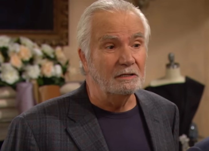 The Bold And The Beautiful Recap: Eric Thrilled, Steffy Isn’t Going Anywhere, Ridge Receives Bad News