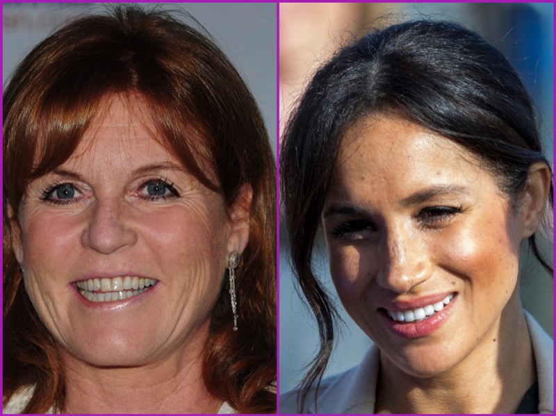 The Meghan Markle And Sarah Ferguson Collab We're Waiting For