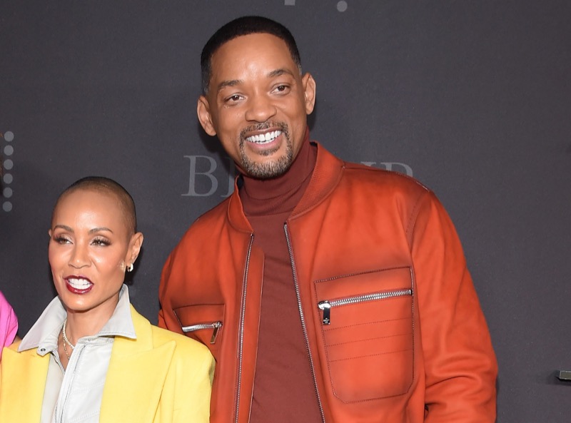 Jada Pinkett Smith's Decision Not To Permanently Leave Will Smith Was Difficult
