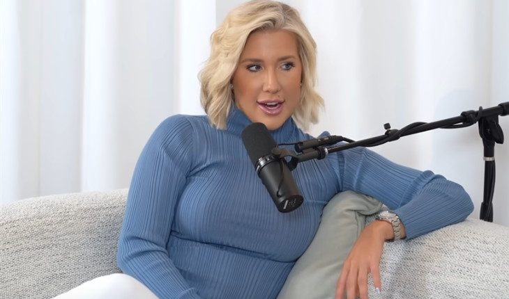 Savannah Chrisley