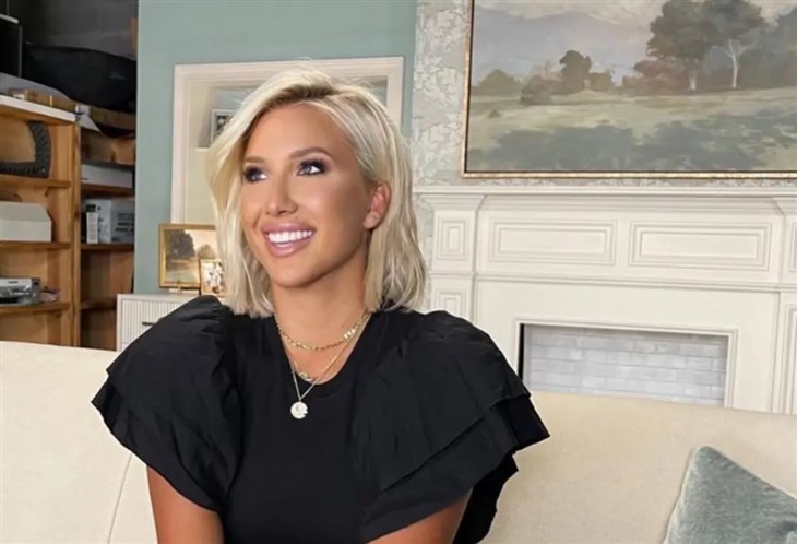 Chrisley Knows Best Spoilers: Savannah Chrisley's Plan For Paying Back Restitution