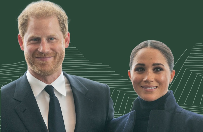 Meghan Markle And Prince Harry Play Victim, Angrily Fuel Royal Family Feud