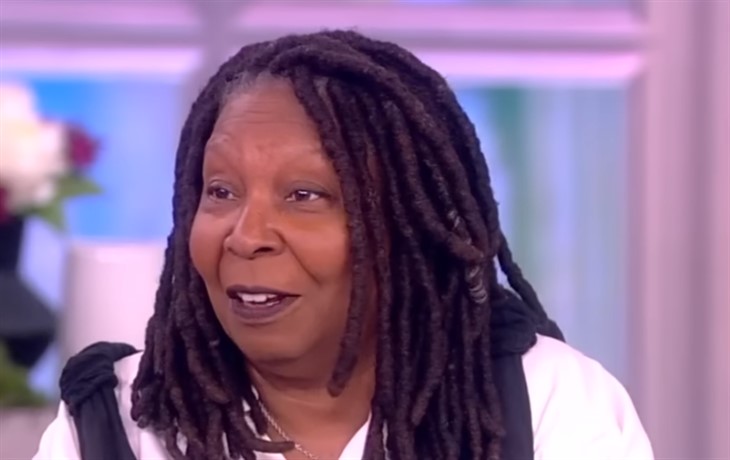 Whoopi Goldberg Slams Bell To Stop Heated Debate